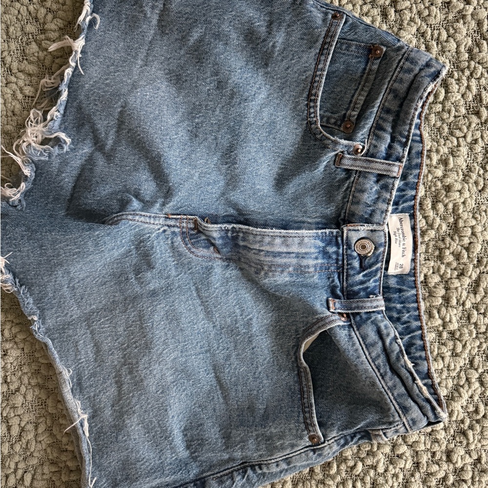 Abercrombie curve love Shorts